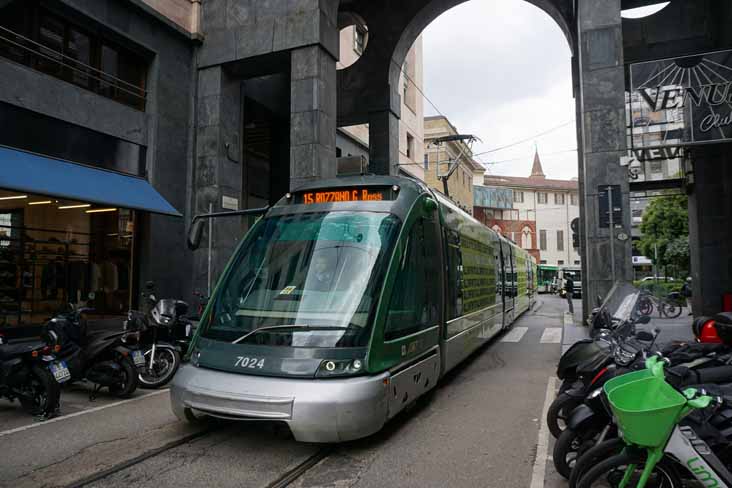 ATM Bombardier Eurotram 7024